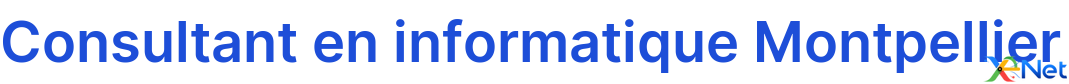 Consultant en informatique Montpellier
